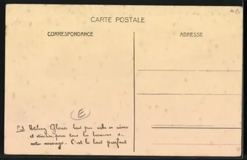 AK Seattle, Le Marechal Joffre admirant dans une de nos Fermes modeles la vache Segis Pietertje Prospect