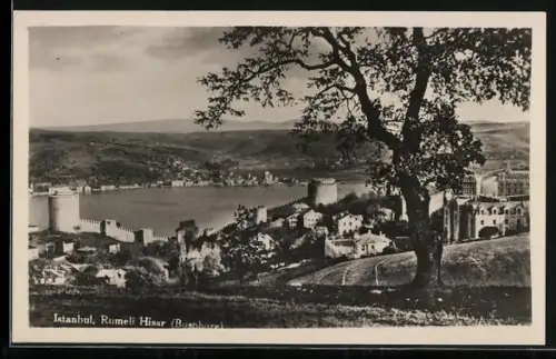 AK Istanbul, Rumeli Hisar
