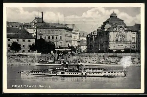 AK Bratislava, Reduta