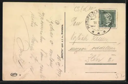 AK Piestany, Panorama