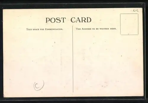 AK Oudtshoorn /C. P., Imperial Hotel