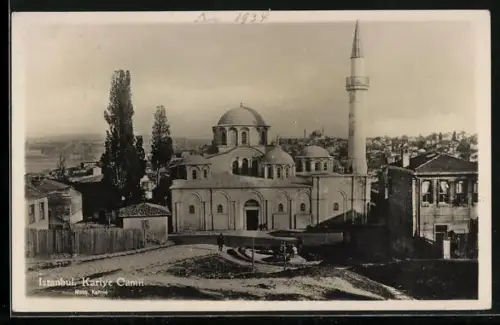 AK Istanbul, Kariye Camii Moschee