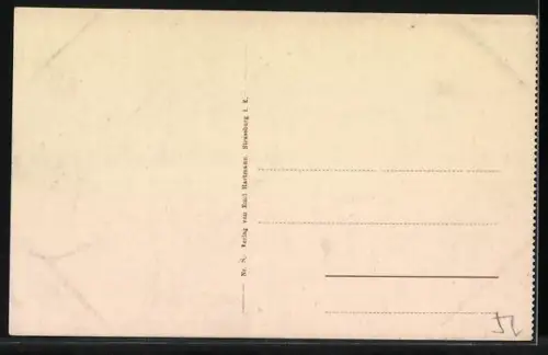 AK Markirch, Totalansicht mit Kirche