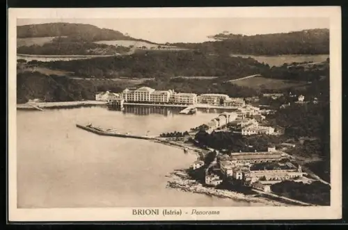 AK Brioni /Istria, Panorama