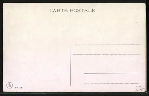 AK Constantinople, Mosquée Kahrié