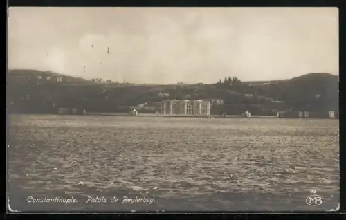 AK Constantinople, Palais de Beylerbey