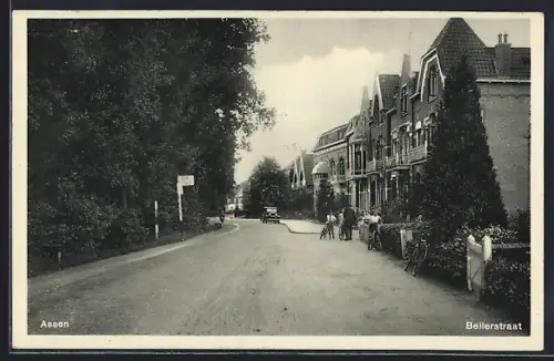 AK Assen, Beilerstraat