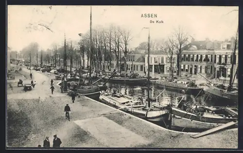 AK Assen, De Kolk