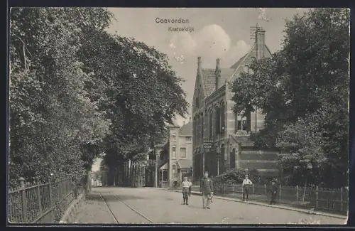 AK Coevorden, Kasteeldijk