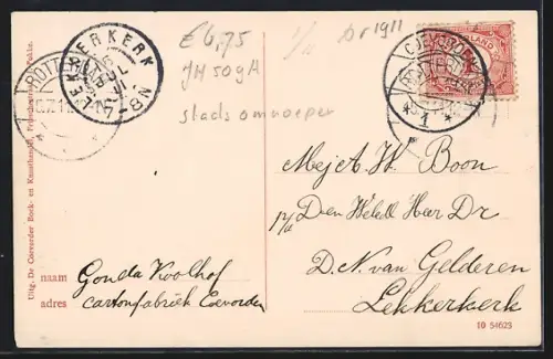 AK Coevorden, Kasteeldijk