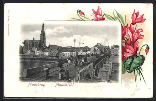 AK Maastricht, Maasbrug
