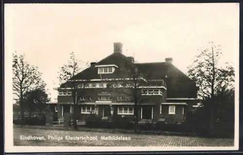 AK Eindhoven, Philips Kleuterschool, Mathildelaan