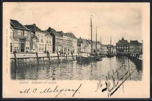 AK Bergen op Zoom, Haven