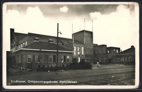 AK Eindhoven, Ontspanningsgebouw, Mathildelaan
