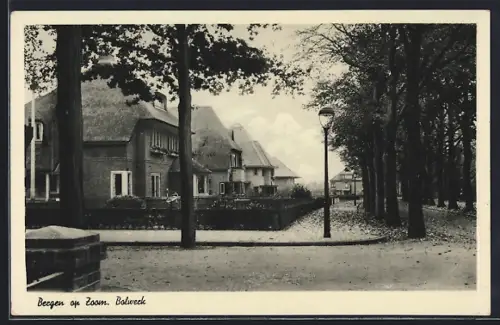 AK Bergen op Zoom, Bolwerk