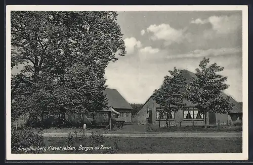 AK Bergen op Zoom, Jeugherberg Klavervelden