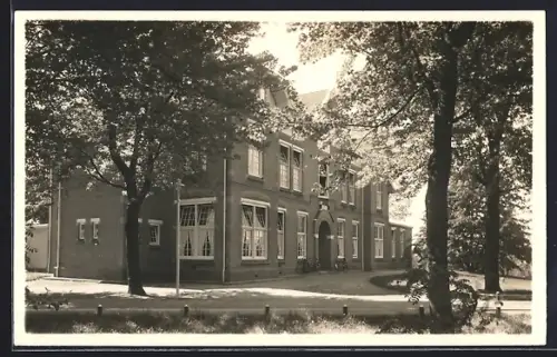 AK Bergen op Zoom, Vrederust, Pav. 7