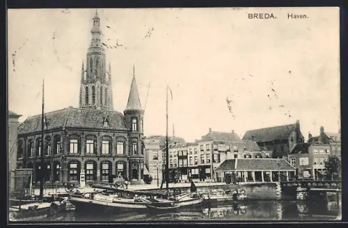 AK Breda, Haven
