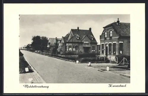 AK Kwintsheul, Middelbroekweg