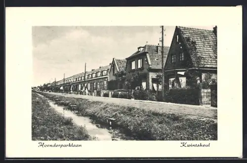AK Kwintsheul, Hoenderparklaan