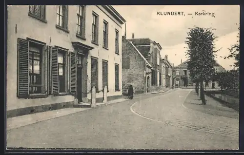 AK Klundert, Kerkring