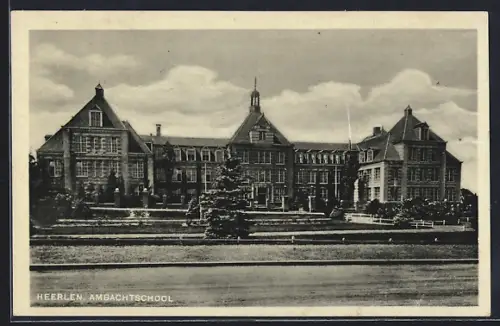AK Heerlen, Ambachtschool