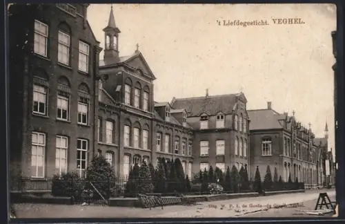 AK Veghel, `t Liefdegesticht