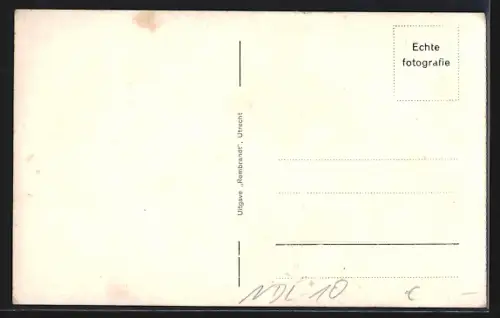 AK Rotterdam, Steiger