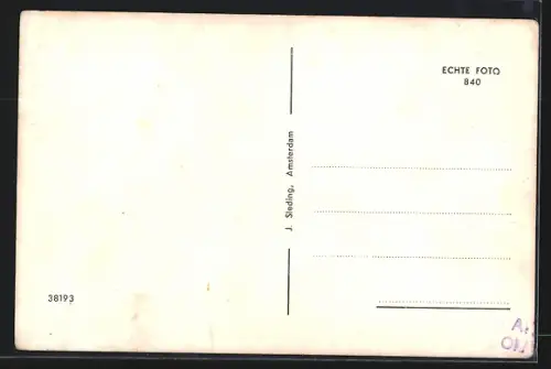 AK Rotterdam, Steiger