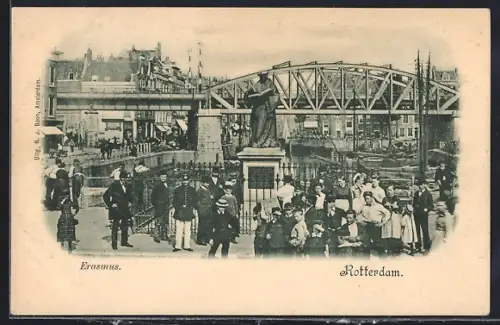 AK Rotterdam, Erasmus