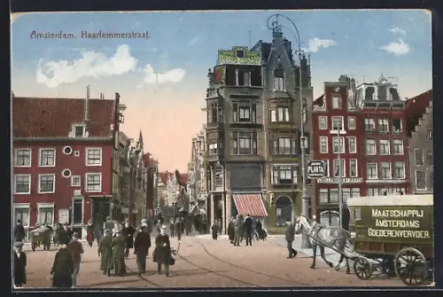 AK Amsterdam, Haarlemmerstraat