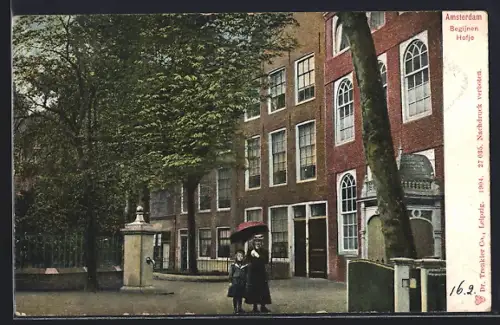 AK Amsterdam, Begijnen Hofje