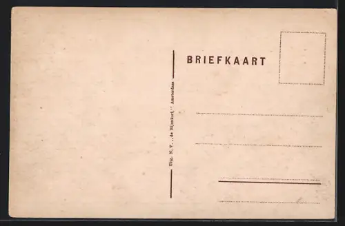 AK Amsterdam, Gelderschekade