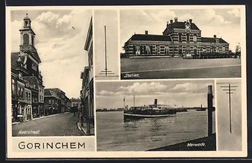 AK Gorinchem, Haarstraat, Statino, Merwede