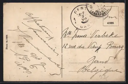 AK Wesel, Evang. Gemeindehaus