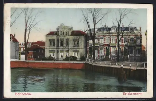 AK Gorinchem, Kriekenmarkt