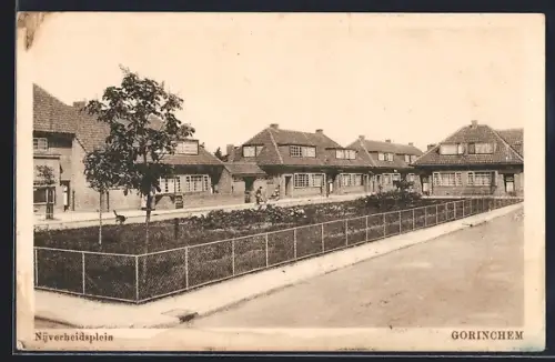 AK Gorinchem, Nijverheidsplein