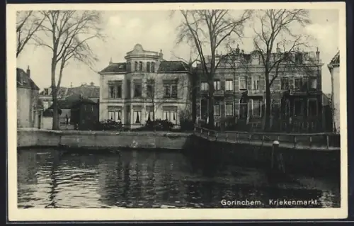 AK Gorinchem, Kriekenmarkt