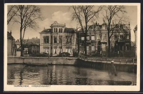 AK Gorinchem, Kriekenmarkt