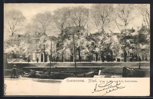 AK Gorinchem, Eind