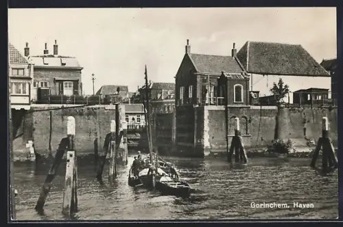 AK Gorinchem, Haven