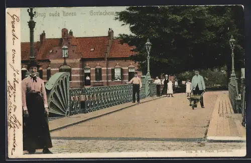 AK Gorinchem, Brug oude hoven