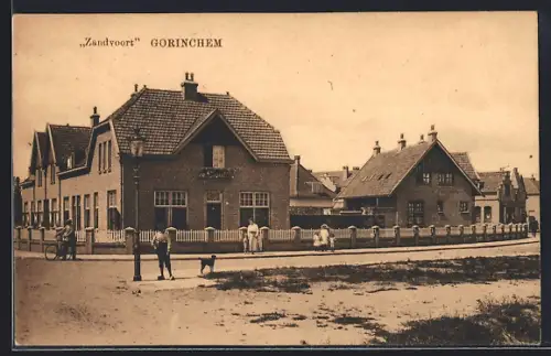 AK Gorinchem, Zandvoort