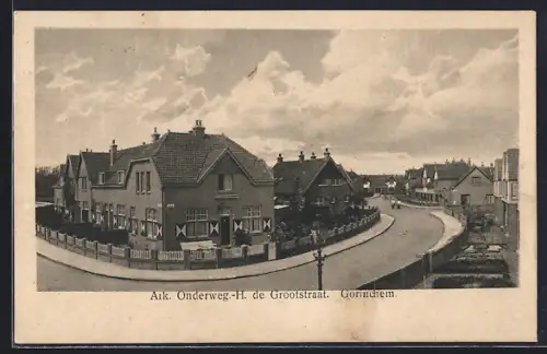 AK Gorinchem, Ark. Onderweg-H. de Grootstraat