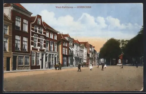 AK Gorinchem, West-Kalkhaven