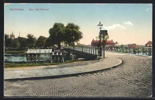 AK Gorinchem, Aan het Kanaal