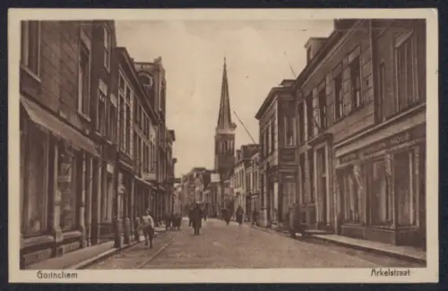 AK Gorinchem, Arkelstraat