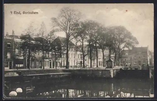 AK Gorinchem, Eind