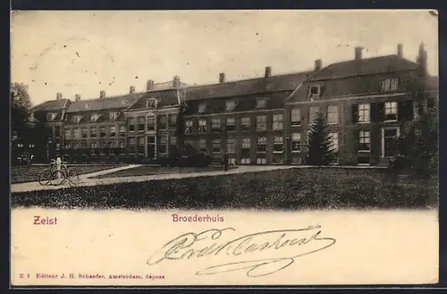 AK Zeist, Broederhuis