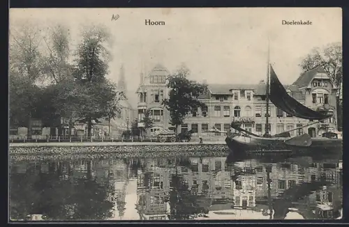 AK Hoorn, Doelenkade